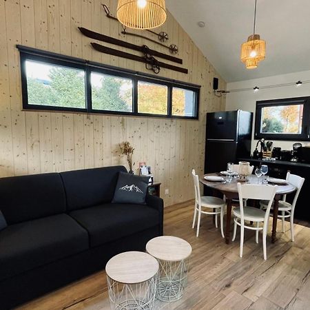 Le Chalet De La Plage Sevrier Luaran gambar