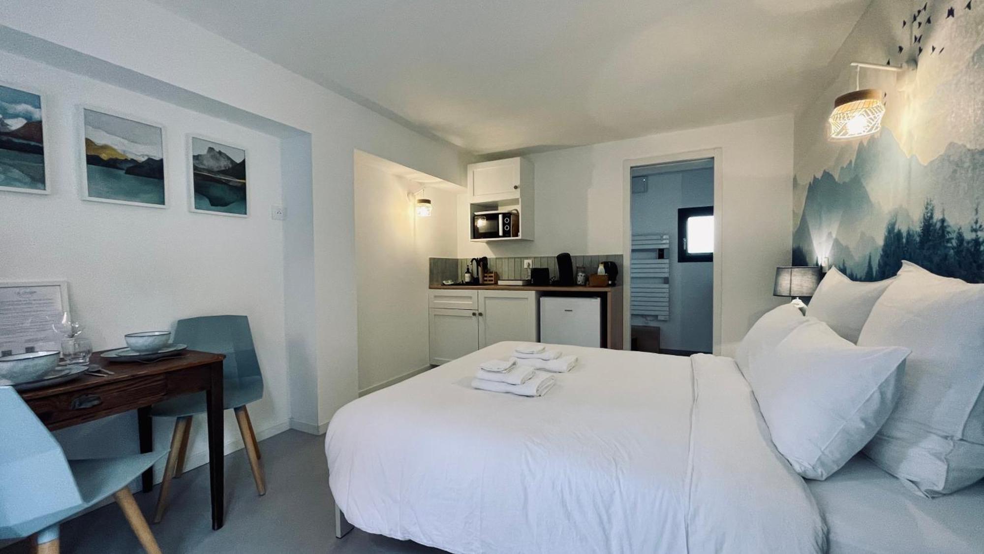 Le Chalet De La Plage Sevrier Luaran gambar