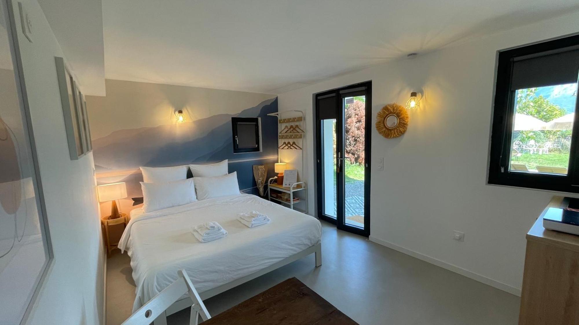 Le Chalet De La Plage Sevrier Luaran gambar