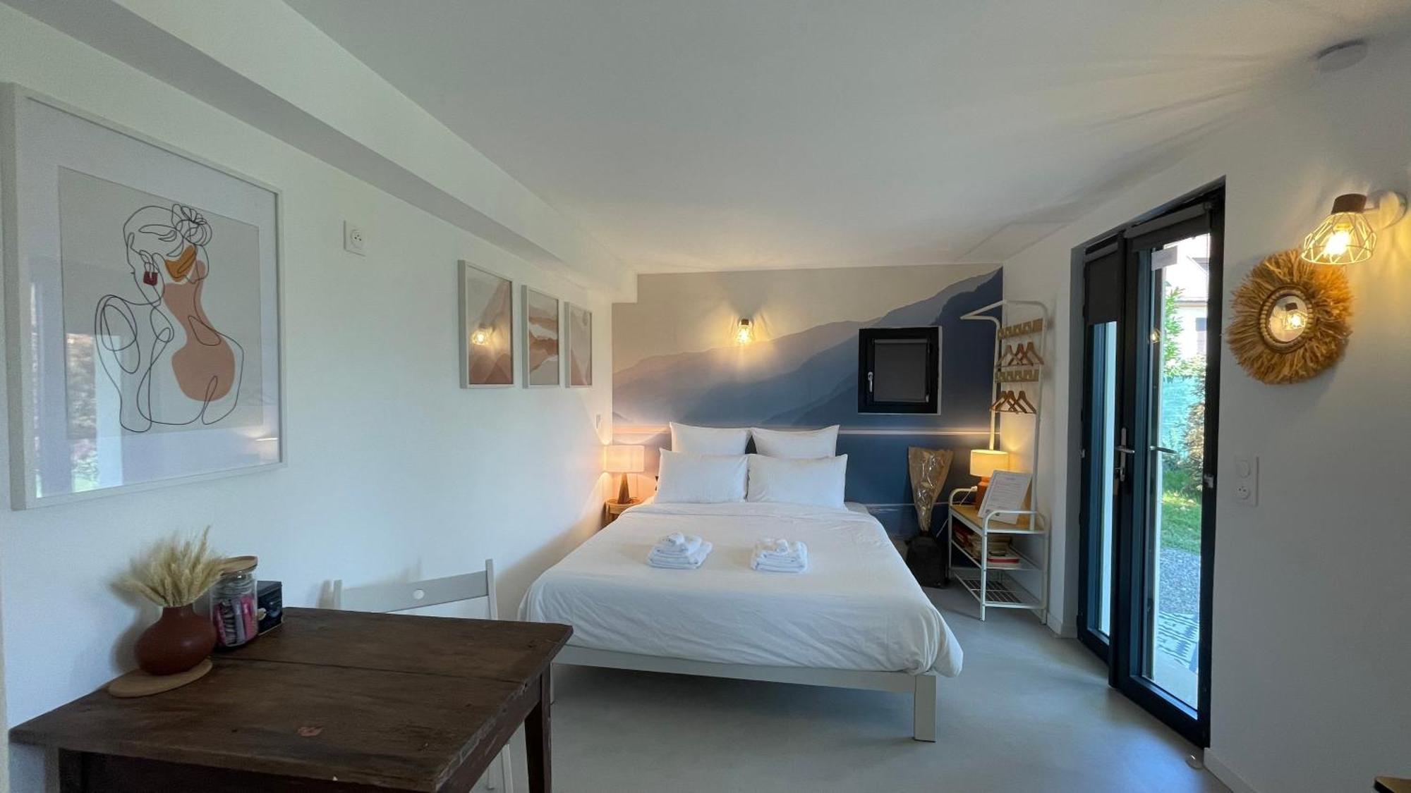 Le Chalet De La Plage Sevrier Luaran gambar