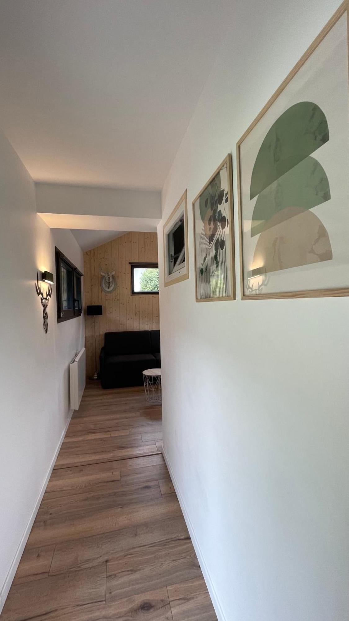 Le Chalet De La Plage Sevrier Luaran gambar